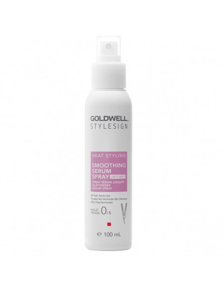 Goldwell StyleSign Heat Styling Smoothing Serum Spray Modellante 100 ml