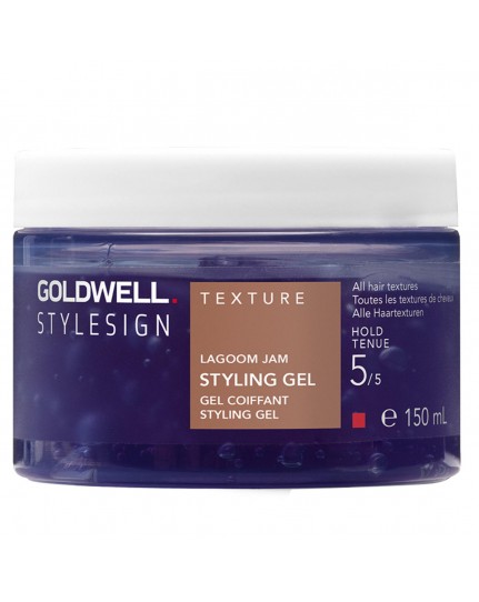 Goldwell StyleSign Texture Lagoom Jam Styling Gel 150 ml