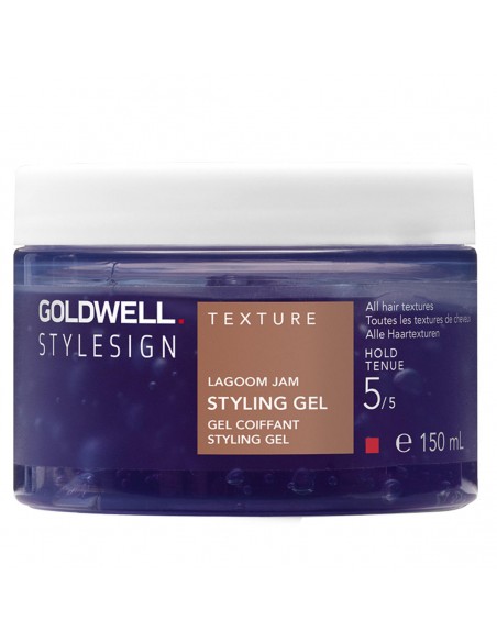 Goldwell StyleSign Texture Lagoom Jam Styling Gel 150 ml