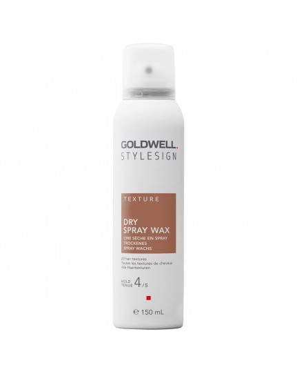 Goldwell StyleSign Texture Dry Spray Wax 150 ml Cera Spray