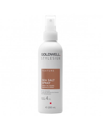 Goldwell StyleSign Texture Sea Salt Spray 200 ml Crea Onde