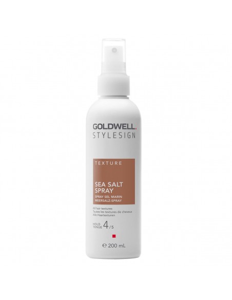 Goldwell StyleSign Texture Sea Salt Spray 200 ml Crea Onde