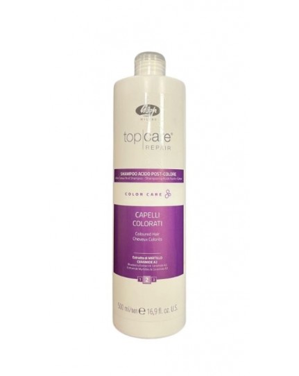 Lisap Color Care Shampoo Capelli Colorati 500 ml