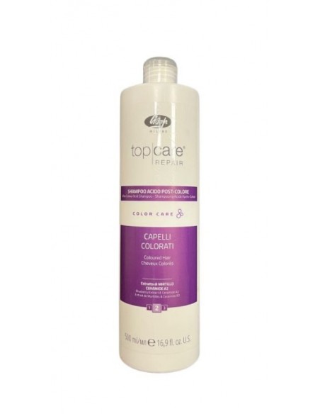 Lisap Color Care Shampoo Capelli Colorati 500 ml