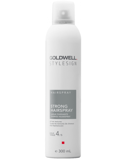 Goldwell StyleSign Hairspray Strong 300 ml Lacca Tenuta Forte