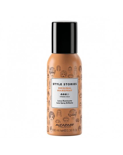 Alfaparf Style Stories Original Hairspray 100 ml