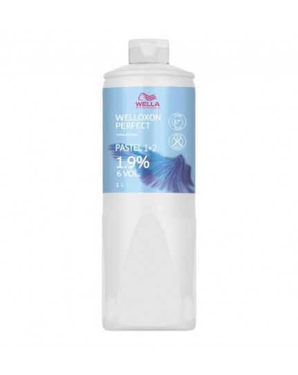 Wella Koleston Welloxon Perfect 6 vol. 1,9% 1000ml - Ossigeno