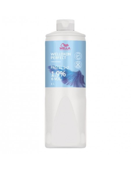 Wella Koleston Welloxon Perfect 6 vol. 1,9% 1000ml - Ossigeno