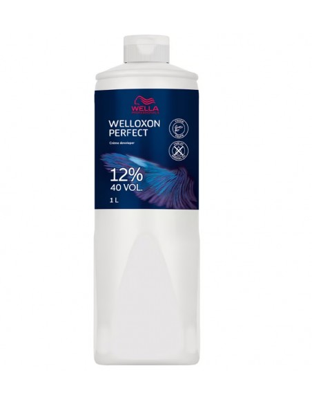 Wella Koleston Welloxon Perfect 40 vol. 12% 1000ml - Ossigeno