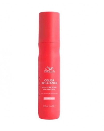 Wella Invigo Color Brilliance BB Spray Idratante per capelli colorati 150 ml