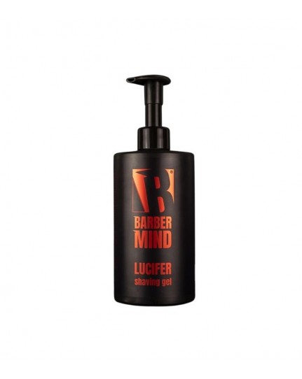 Barber Mind Lucifer Shaving Gel 500 ml