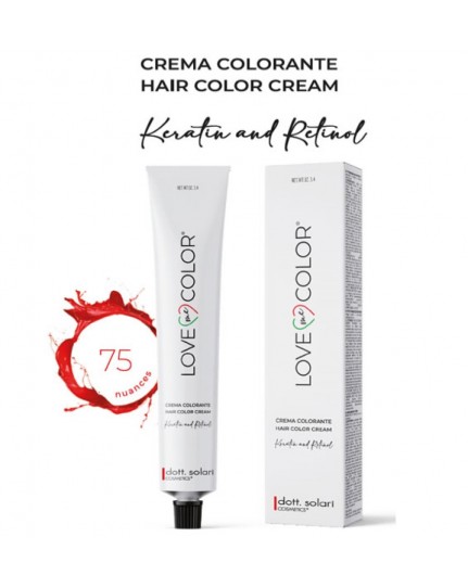 Dott. Solari Love Me Color Crema...