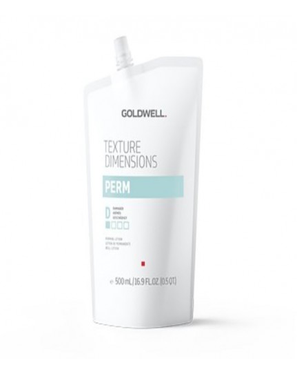 Goldwell Texture Dimensions D Permanente Liquido 500 ml