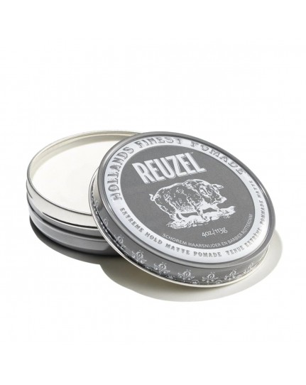 Reuzel Extreme Hold Pomade 113 gr Pomata per Capelli