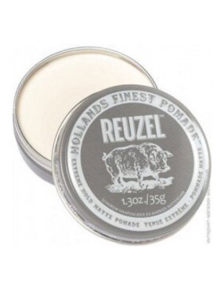 Reuzel Extreme Hold Pomade 35 gr Pomata per Capelli