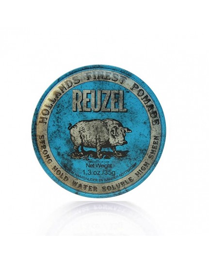 Reuzel Blue Pomade 35 gr Pomata per Capelli