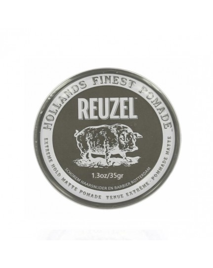 Reuzel Extreme Hold Pomade 35 gr Pomata per Capelli