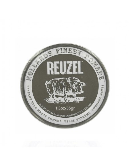 Reuzel Extreme Hold Pomade 35 gr Pomata per Capelli