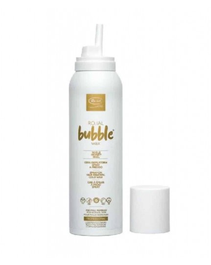 Roial Cera Depilatoria Bubble Wax Miele 150 ml