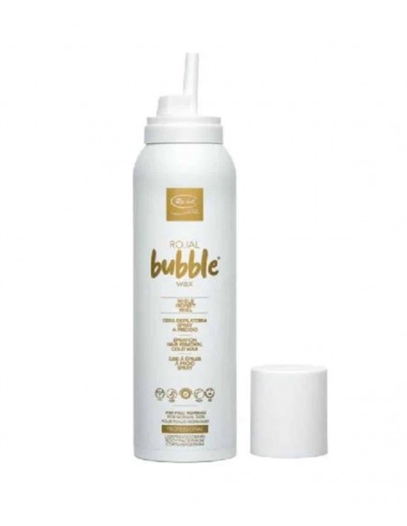 Roial Cera Depilatoria Bubble Wax Miele 150 ml