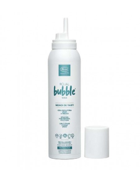 Roial Cera Depilatoria Bubble Wax Monoi de Tahiti 150 ml