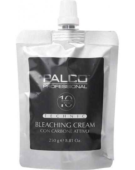 Palco Professional Bleaching Cream Decolorante Nero in crema 250gr