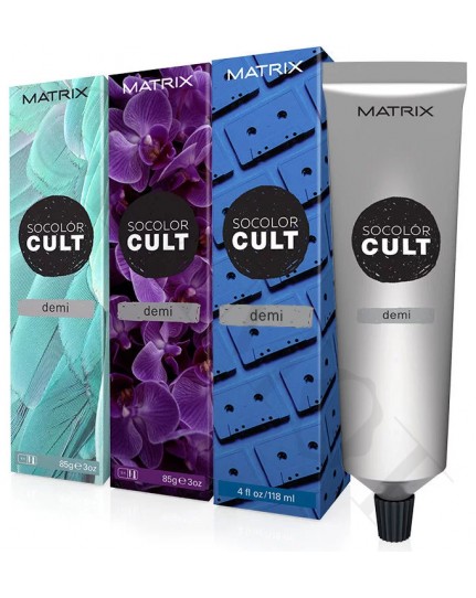 Matrix Socolor Cult Colore demi...