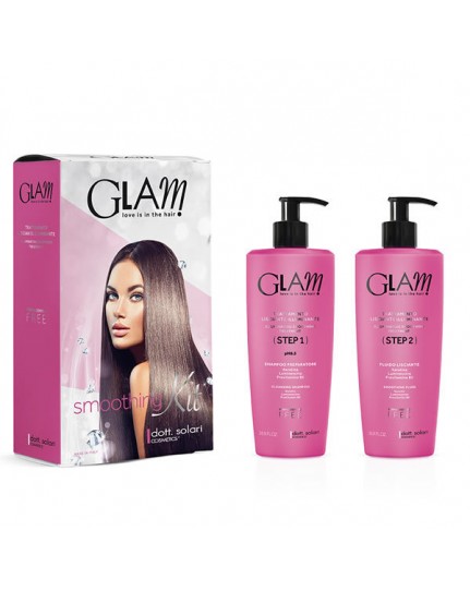 Glam Smoothing Kit Lisciante...