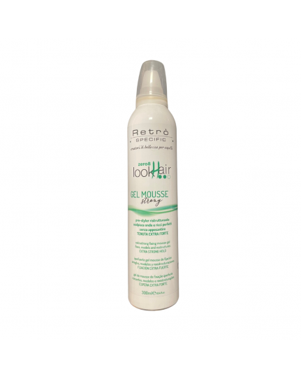 Retro' Specific Gel Mousse Strong 300...