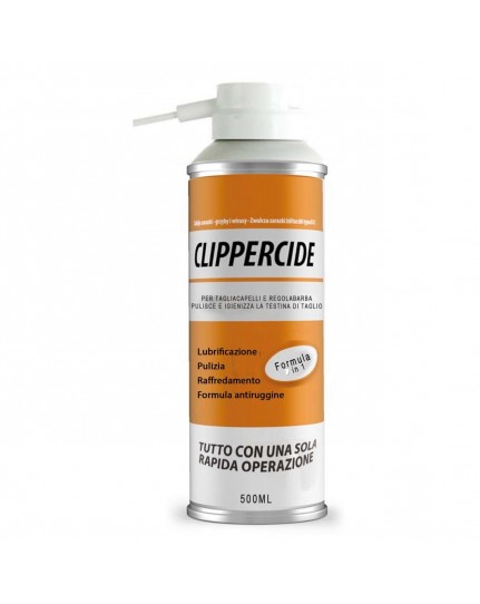 Labor Pro Clippercide Spray Igienizzante per Tagliacapelli 500 ml