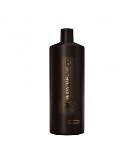 Sebastian Dark Oil Lightweight Shampoo Idratante Leggero 1000ml