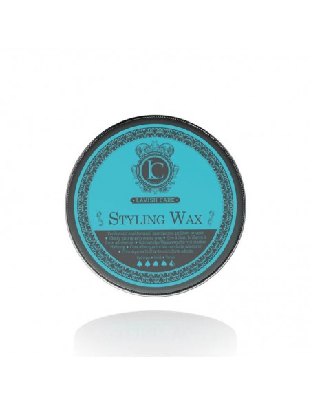 Lavish Care Styling Wax 100 gr cera per capelli