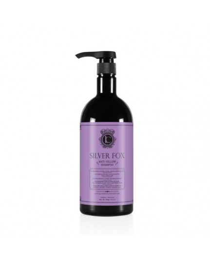 Lavish Care Silver Fox Shampoo Anti Giallo 1000 ml