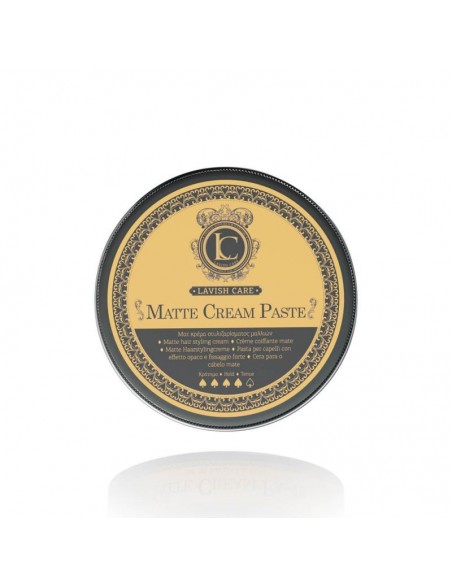 Lavish Care Matte Cream Paste Pomade 100 gr cera per capelli