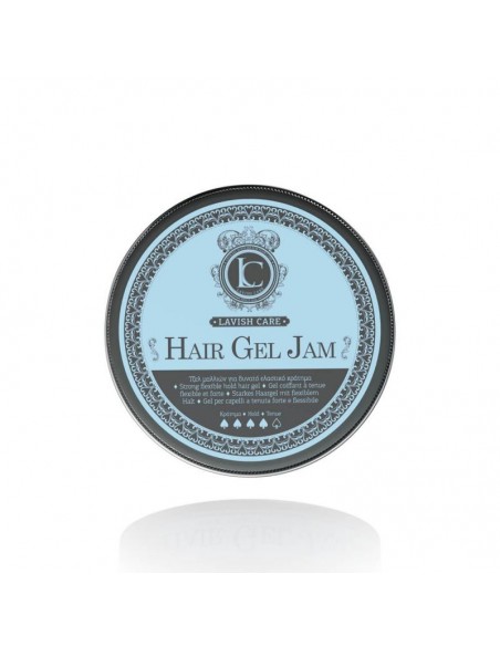 Lavish Care Hair Gel Jam Pomade 100 gr cera per capelli