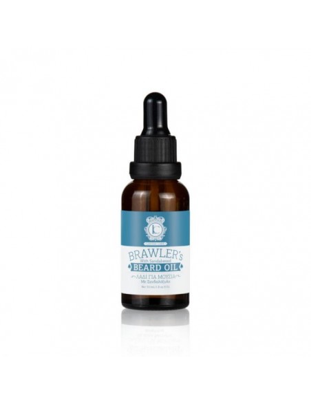 Lavish Care Braweler's Beard Oil Sandalwood Olio per Barba 30 ml