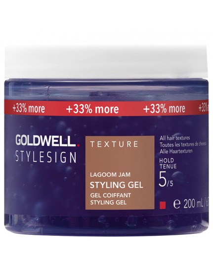 Goldwell StyleSign Texture Lagoom Jam Styling Gel 200 ml