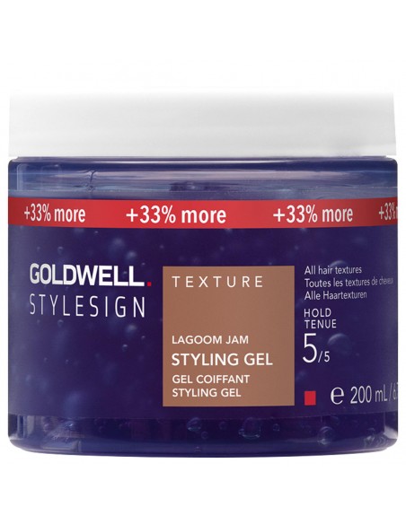 Goldwell StyleSign Texture Lagoom Jam Styling Gel 200 ml