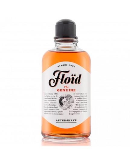 Floid Aftershave Dopobarba The Genuine 400 ml