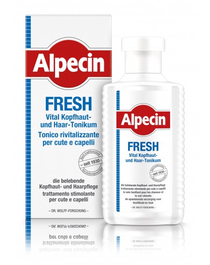 Alpecin Fresh Tonico Rivitalizzante...