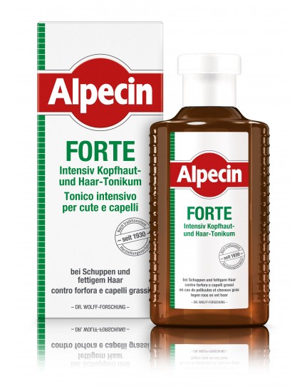 Alpecin Forte Tonico Intensivo per...