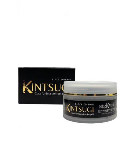 Kintsugi Black Edition Impacco Rimpolpante Effetto Filler 250 ml