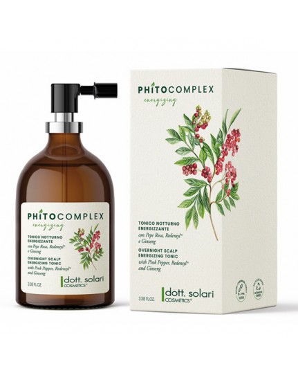 Phitocomplex Tonico Notturno Energizzante 100 ml