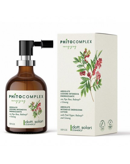 Phitocomplex Absolute Lozione Energizzante Intensiva 50 ml