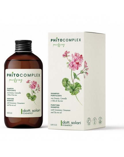 Phitocomplex Shampoo Purificante 250 ml