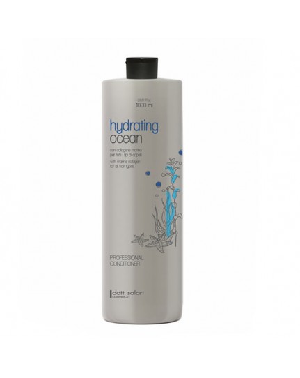 Dott. Solari Professional Conditioner Hydrating Ocean 1000 ml