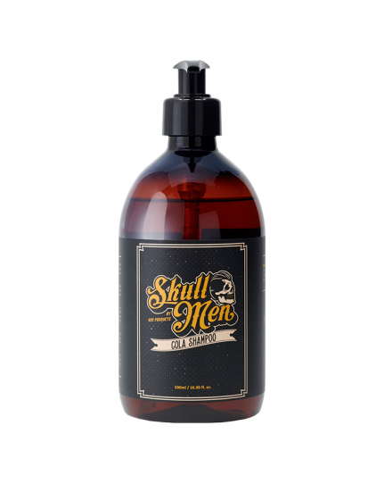 Skull Men Cola Shampoo 500 ml