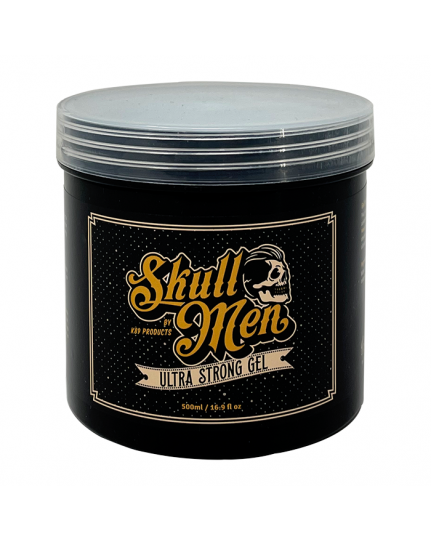 Skull Men Cola Ultra Strong Gel 500 ml