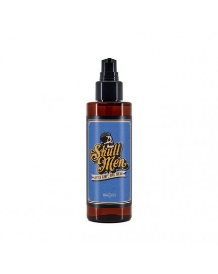 Skull Men After Shave Blue Ocean 150 ml