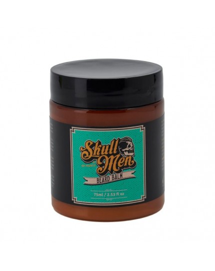 Skull Men Beard Balm 75 ml